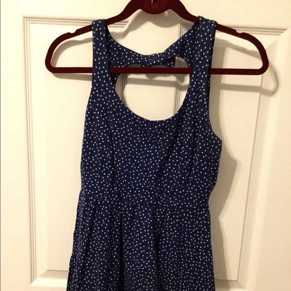 Lauren Conrad Polka Dot Dress - Picture 2 of 4